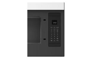 Over-The-Range Microwave with Flush Built-In Design