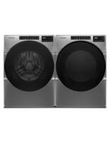 4.5 Cu. Ft. Front Load Washer with Quick Wash Cycle