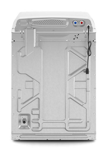 4.5 Cu. Ft. Top Load Agitator Washer with Built-In Faucet