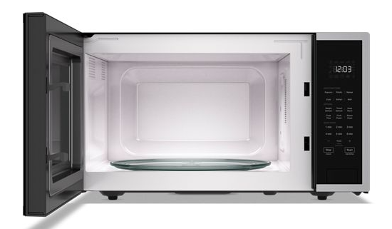 KitchenAid® Countertop Microwave