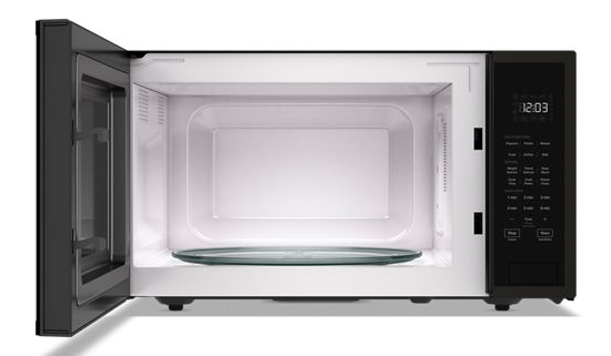 KitchenAid® Countertop Microwave.