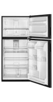 33-Inch Wide Top Freezer Refrigerator with PowerCold® Feature- 21 Cu. Ft.