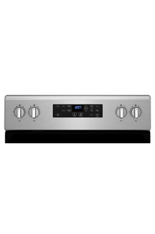 Electric Range with Air Fryer and Basket - 5.3 cu. ft.