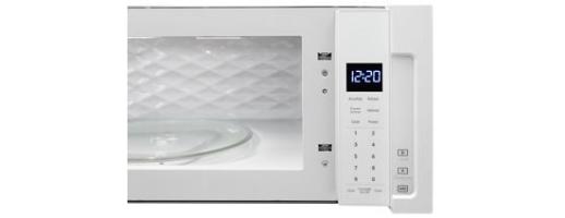 1.1 cu. ft. Low Profile Microwave Hood Combination