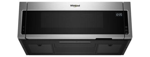 1.1 cu. ft. Low Profile Microwave Hood Combination