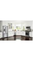 33- Inch Wide French Door Refrigerator with Beverage Chiller™ Compartment - 22 Cu. Ft.