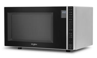 1.1 Cu. Ft. Capacity Countertop Microwave with 900 Watt Cooking Power