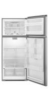 28-inch Wide Refrigerator Compatible With The EZ Connect Icemaker Kit – 18 Cu. Ft.