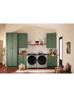 7.4 cu. ft. Smart Front Load ENERGY STAR® Electric Dryer with Steam Capabilities