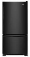 30-inches wide Bottom-Freezer Refrigerator with SpillGuard™ Glass Shelves - 18.7 cu. ft.