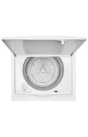 3.9 cu. ft. Top Load Washer with Soaking Cycles, 12 Cycles