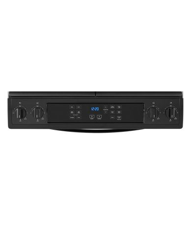 5.0 Cu. Ft. Whirlpool® Gas Range with Frozen Bake™ Technology