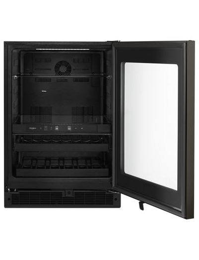 24-inch Wide Undercounter Beverage Center - 5.2 cu. ft.