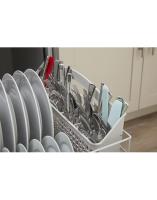 Amana® Dishwasher with Triple Filter Wash System