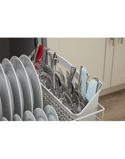 Amana® Dishwasher with Triple Filter Wash System
