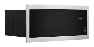 1.1 cu. ft. Built-In Microwave with Slim Trim Kit - 14