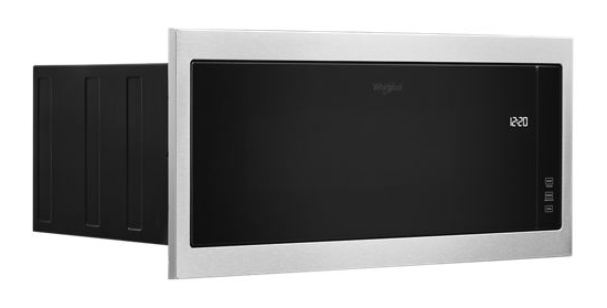1.1 cu. ft. Built-In Microwave with Slim Trim Kit - 14