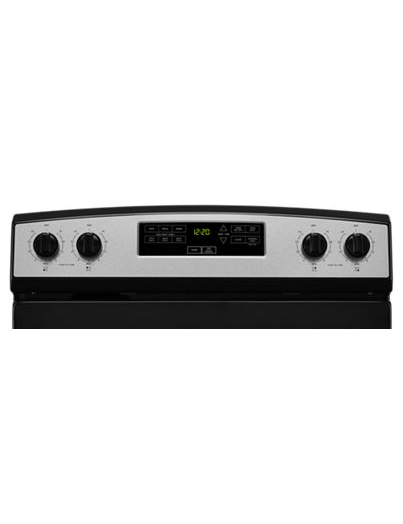 30-inch Amana® Electric Range with Bake Assist Temps