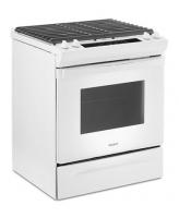 5.0 Cu. Ft. Whirlpool® Gas Range with Frozen Bake™ Technology