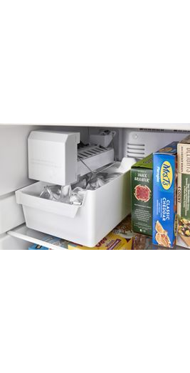 28-inch Wide Top-Freezer Refrigerator - 16.3 Cu. Ft.