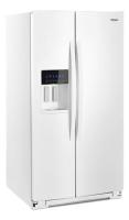 36-inch Wide Side-by-Side Refrigerator - 28 cu. ft.