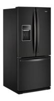30-inch Wide French Door Refrigerator - 20 cu. ft