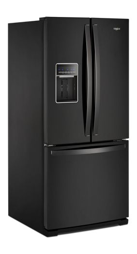 30-inch Wide French Door Refrigerator - 20 cu. ft