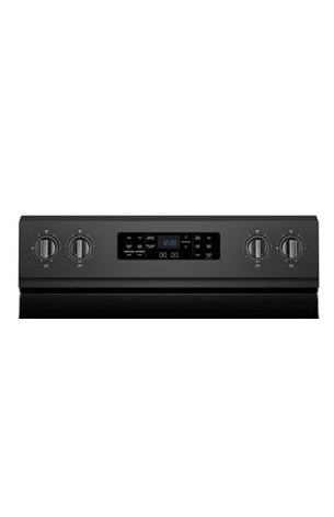 6.4 cu. ft. Freestanding Electric Range with Frozen Bake™ Technology