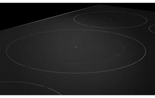 36-Inch 5-Element Sensor Induction Cooktop