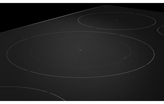 36-Inch 5-Element Sensor Induction Cooktop