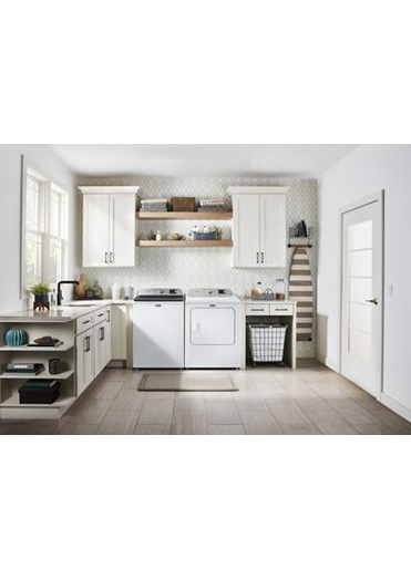 Top Load Washer with Deep Fill - 4.8 cu. ft.
