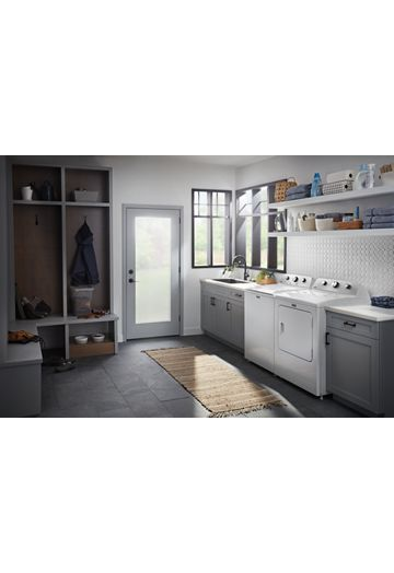 Top Load Washer with Deep Fill - 4.5 cu. ft.