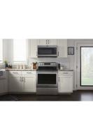 Electric Range with Steam Clean - 5.3 cu. ft.