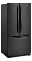 33-inch Wide French Door Refrigerator - 22 cu. ft.