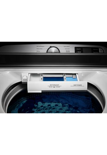 Smart Top Load Washer with Extra Power - 5.2 cu. ft.