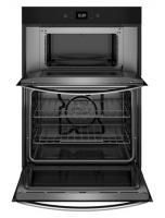 6.4 Total Cu. Ft. Combo Wall Oven with Air Fry When Connected