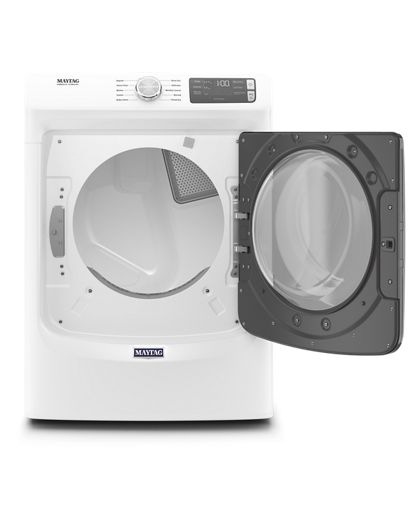 Front Load Gas Dryer with Extra Power and Quick Dry cycle - 7.3 cu. ft.