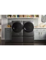 7.4 cu. ft. Front Load Electric Dryer with Steam Cycles