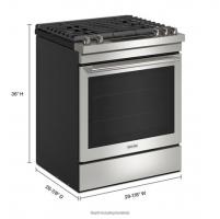 Gas Slide-In Range - 5.8 cu. ft.