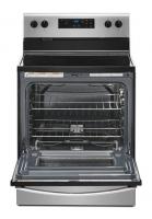 5.3 cu. ft. Electric Range with Keep Warm Setting.