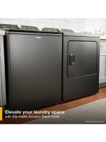 7.0 Cu. Ft. Whirlpool® Top Load Gas Dryer with Moisture Sensor