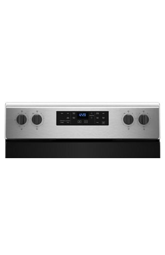 5.3 cu. ft. Freestanding Electric Range with 5 Elements