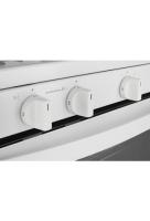 5.1 Cu. Ft. Freestanding Gas Range with Edge to Edge Cooktop