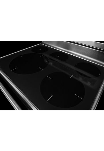 30-Inch 5-Element Electric Convection Range
