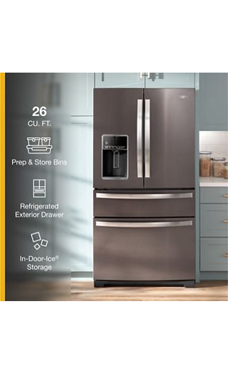 Whirlpool Fridge 