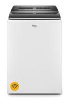 5.2 - 5.3 cu. ft. Top Load Washer with 2 in 1 Removable Agitator