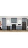 33-inch Wide Top Freezer Refrigerator - 21 cu.ft