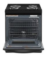 4.8 Cu. Ft. Whirlpool® Electric Range with Frozen Bake™ Technology
