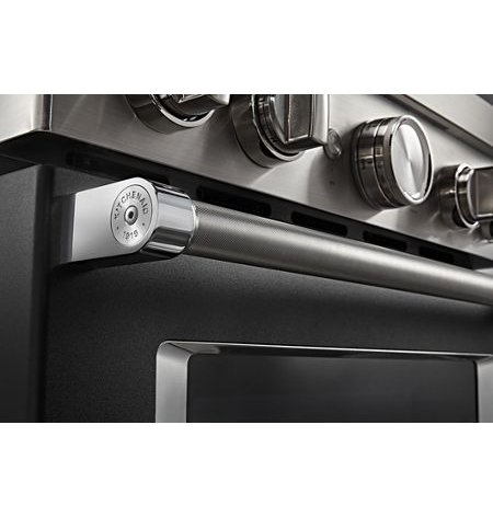 KitchenAid® 36'' Smart Commercial-Style Dual Fuel Range with 6 Burners