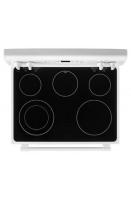 30-Inch Wide Electric Range With Shatter-Resistant Cooktop - 5.3 Cu. Ft.